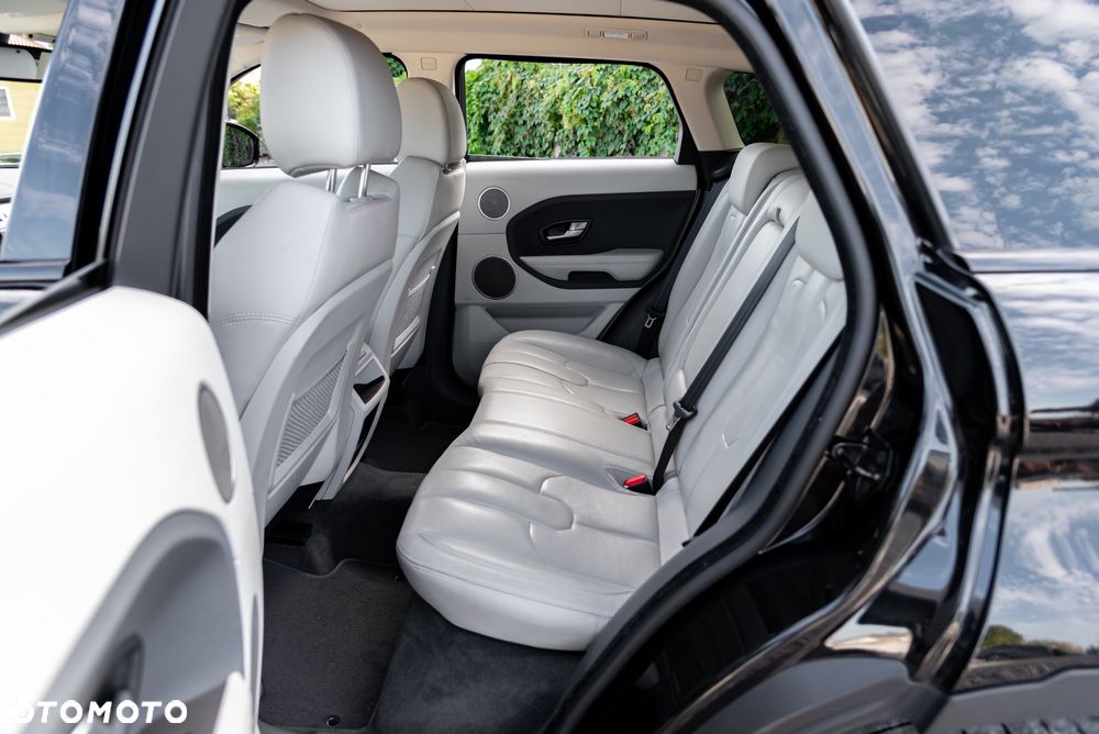 Land Rover Range Rover Evoque Si4 HSE - 19