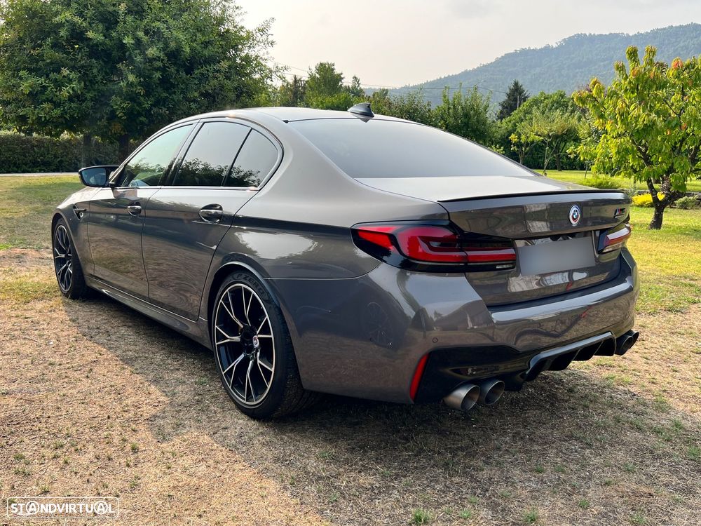 BMW M5 Pack 50 anos M - 2