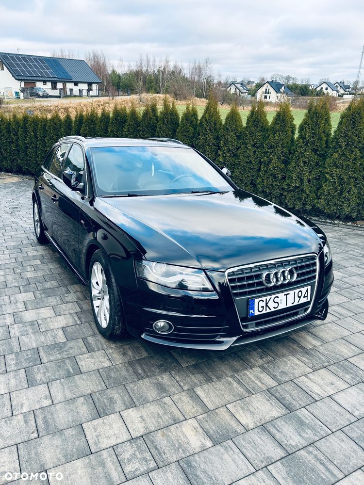 Audi A4 Avant 2.0 TFSI S line Sportpaket (plus) - 3