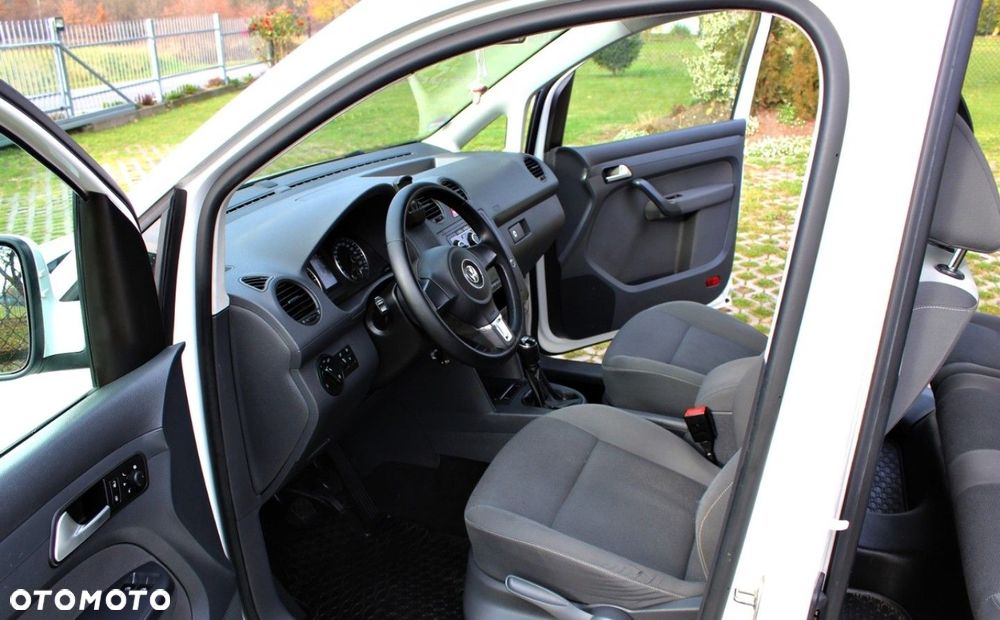 Volkswagen Caddy - 8