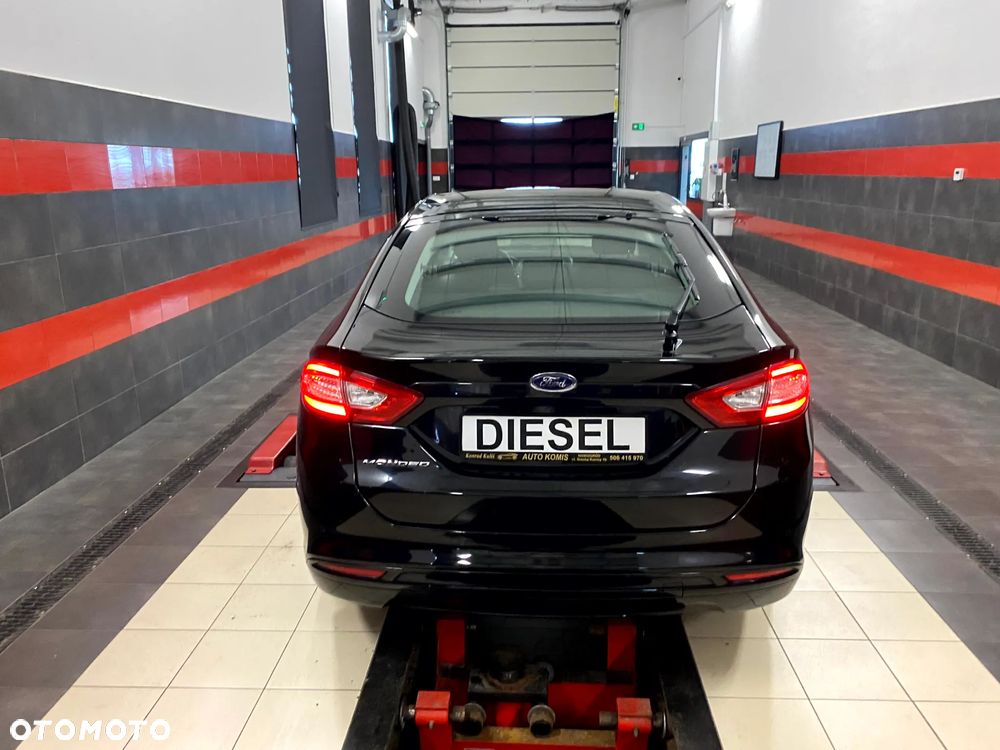 Ford Mondeo 2.0 TDCi Titanium - 11