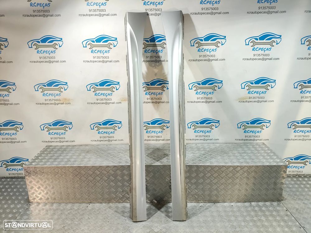 EMBALADEIRA EMBALADEIRAS ESQUERDA DIREITA ORIGINAL BMW SERIE 1 F20 PACK M 5 PORTAS SAIA SAIAS LATERAL LATERAIS - 1