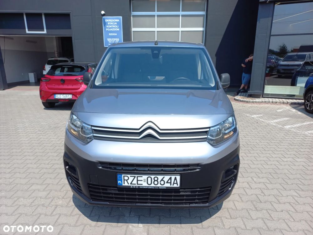 Citroën Berlingo - 2