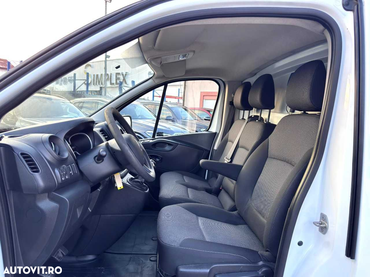 Renault TRAFIC FRIGORIFIC - 18