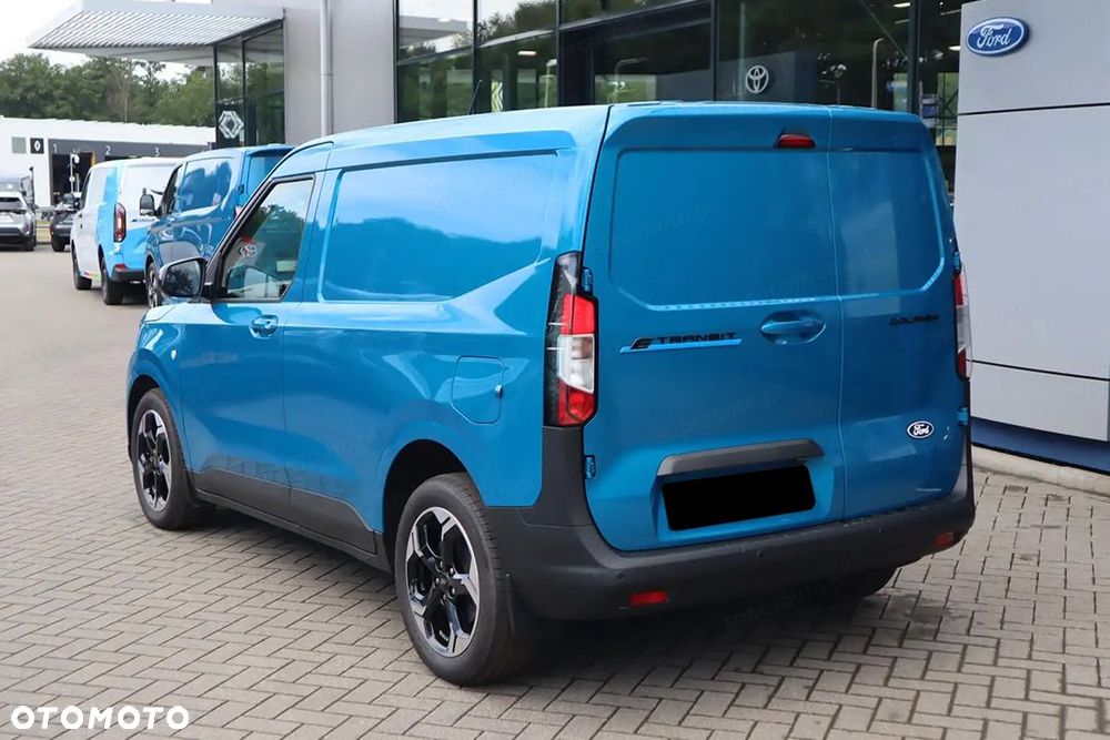 Ford Transit Courier Limited Elektryczny A1 136KM - 5