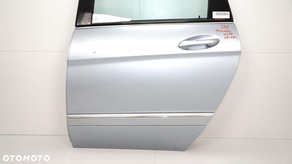 DRZWI LEWY TYŁ TYLNE MERCEDES W245 05-08R - 2