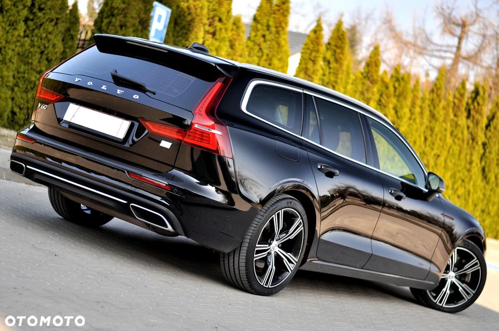 Volvo V60 T6 AWD Recharge Geartronic Inscription - 13