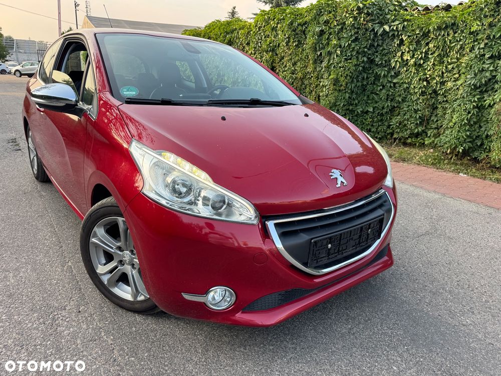 Peugeot 208 PureTech 110 Stop & Start Active - 1