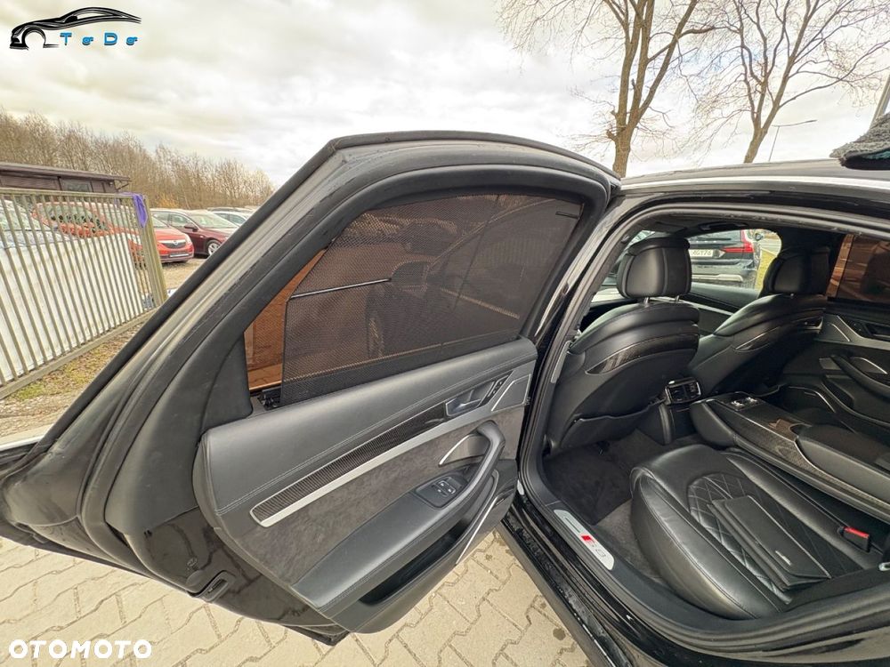 Audi S8 4.0 TFSI Quattro - 26
