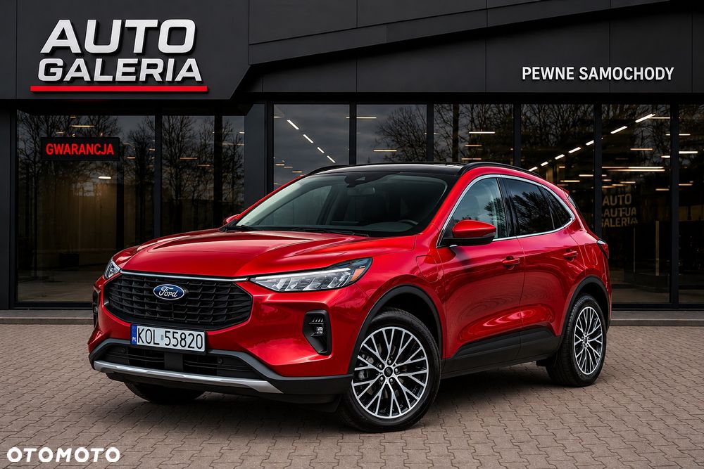 Ford Kuga 2.5P PHEV FWD ST-Line - 2