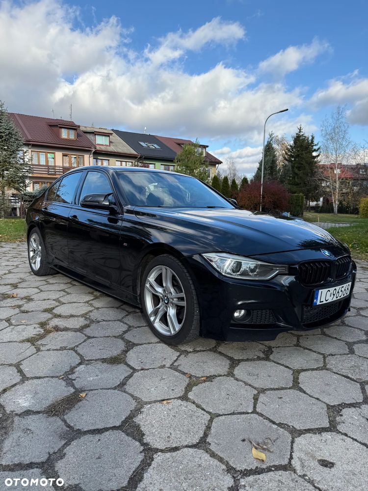 BMW Seria 3 316i - 6