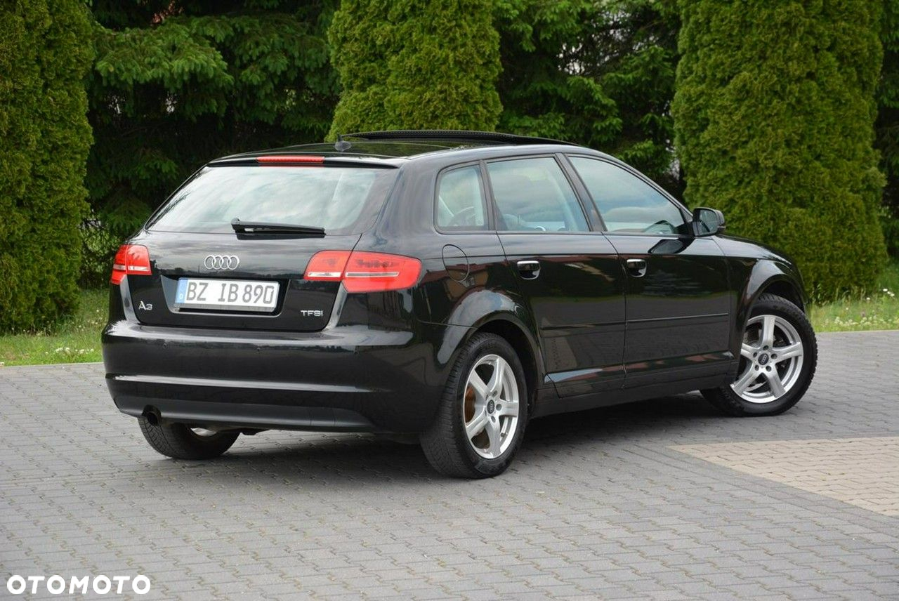 Audi A3 1.2 TFSI Sportback Attraction - 14