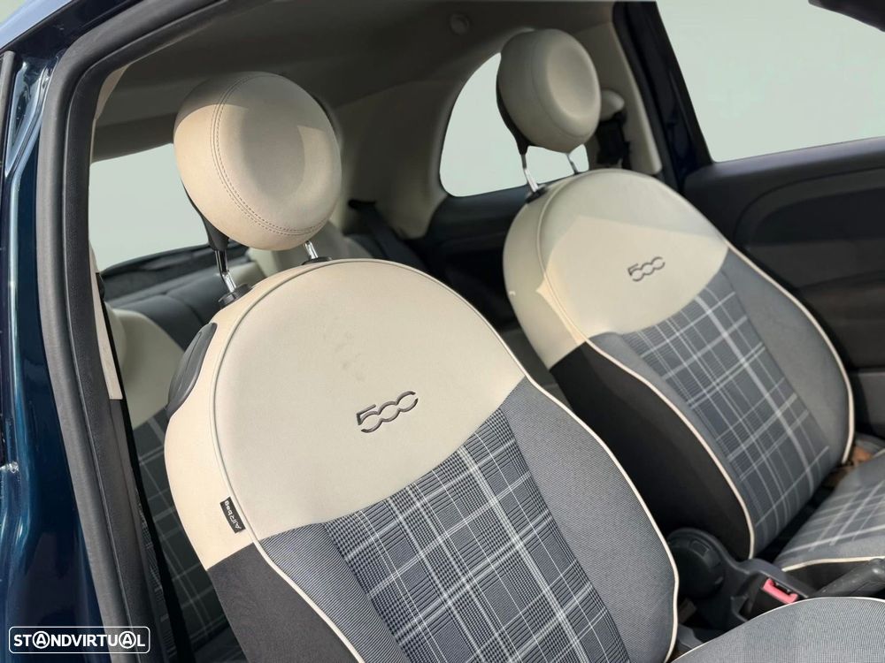 Fiat 500 1.2 S Dualogic S&S - 7