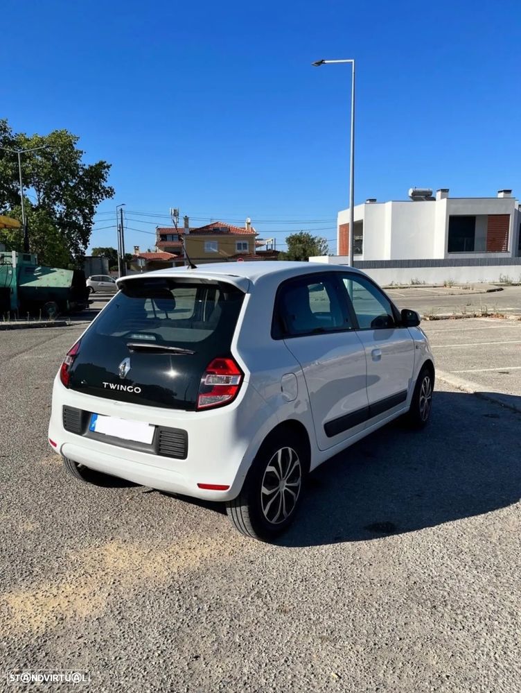 Renault Twingo SCe 70 Dynamique - 3