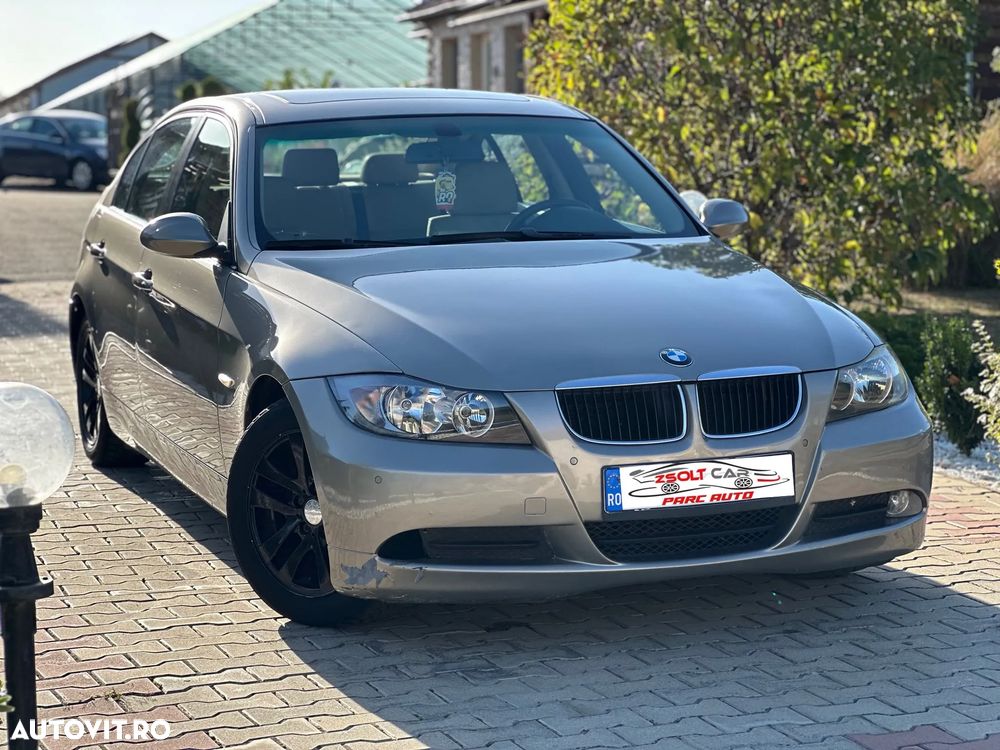 BMW Seria 3 318d - 3