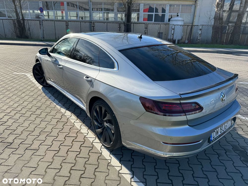 Volkswagen Arteon 2.0 TSI GPF R-Line DSG - 7