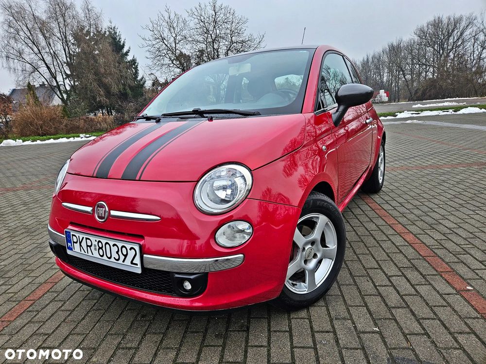 Fiat 500 1.4 16V Start&Stop Sport - 26