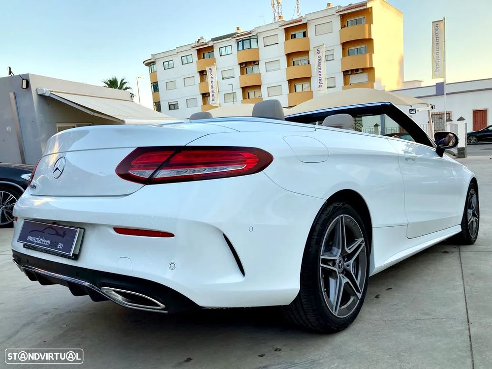 Mercedes-Benz C 200 Aut. - 35