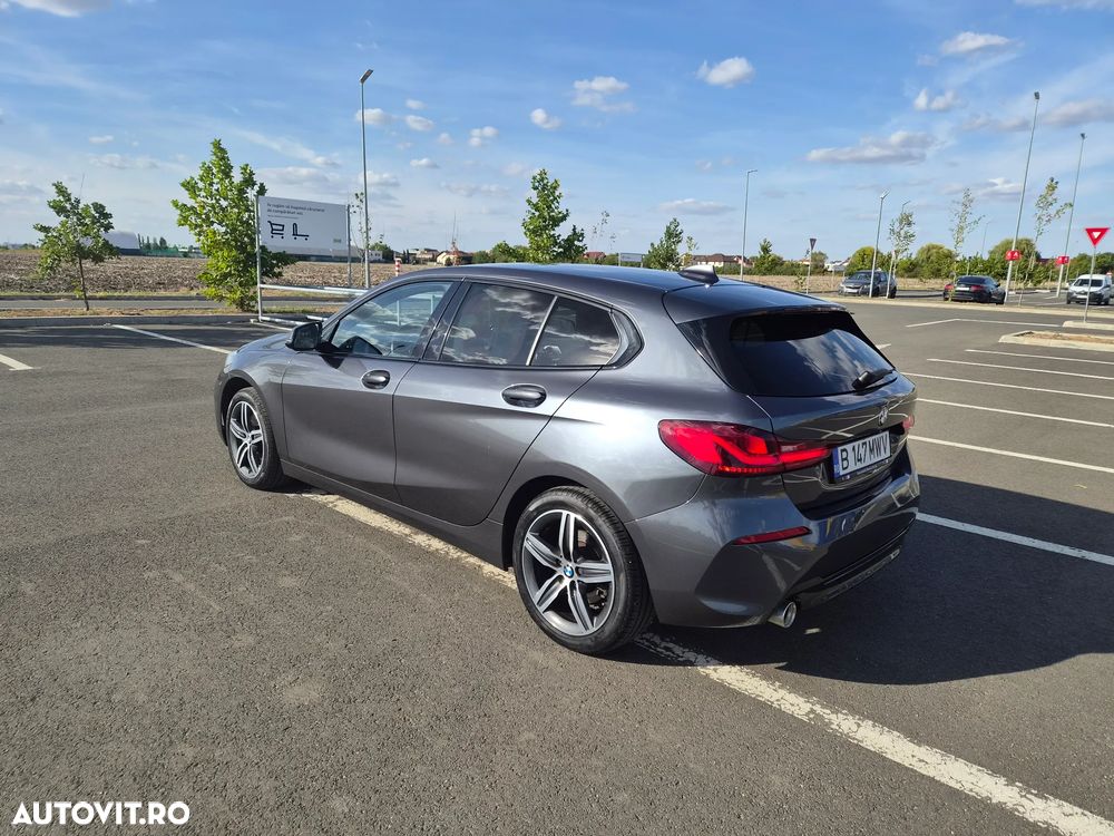 BMW Seria 1 - 3