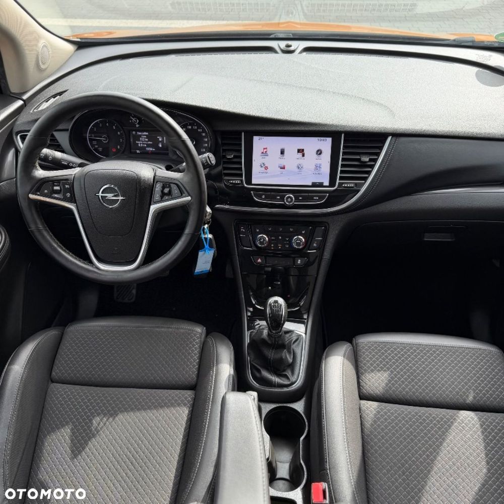 Opel Mokka X 1.4 ECOTEC Start/Stop Ultimate - 21