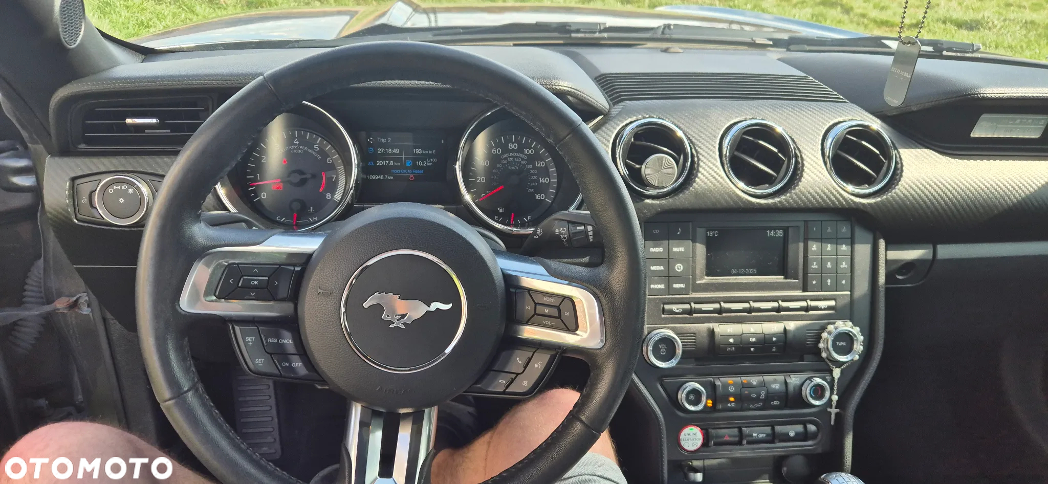 Ford Mustang - 17