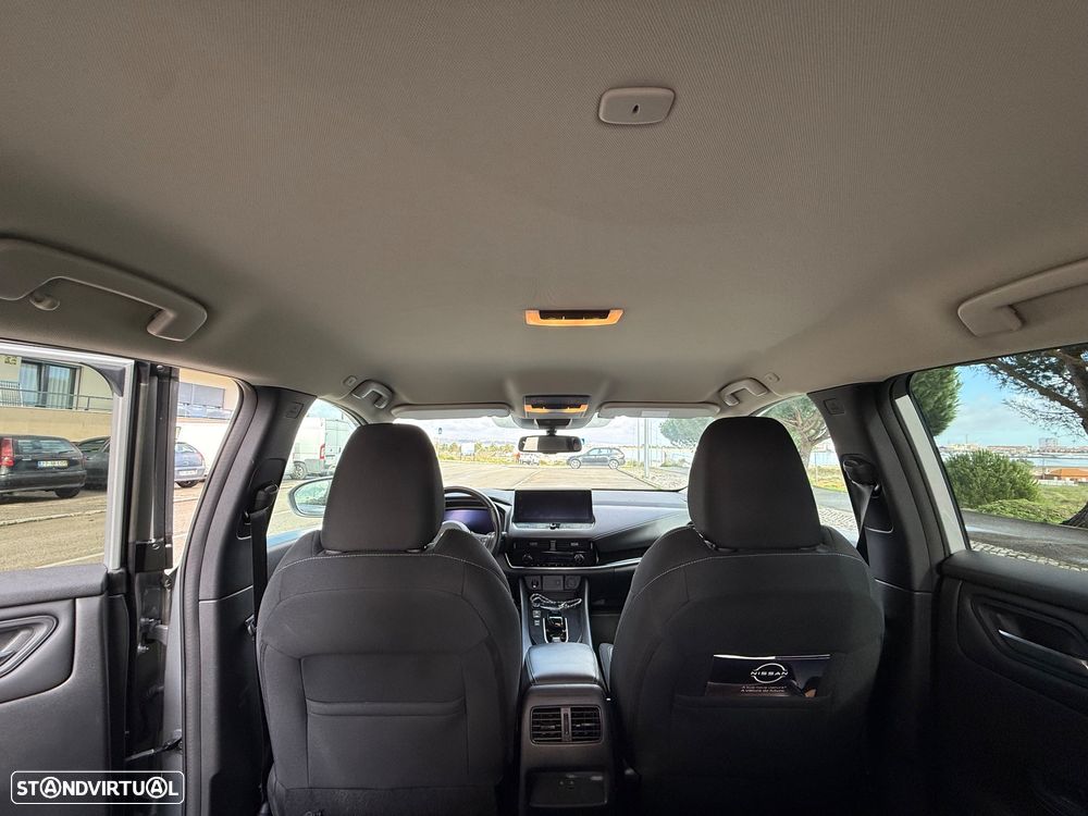 Nissan Qashqai 1.5 e-Power N-Connecta LED - 7