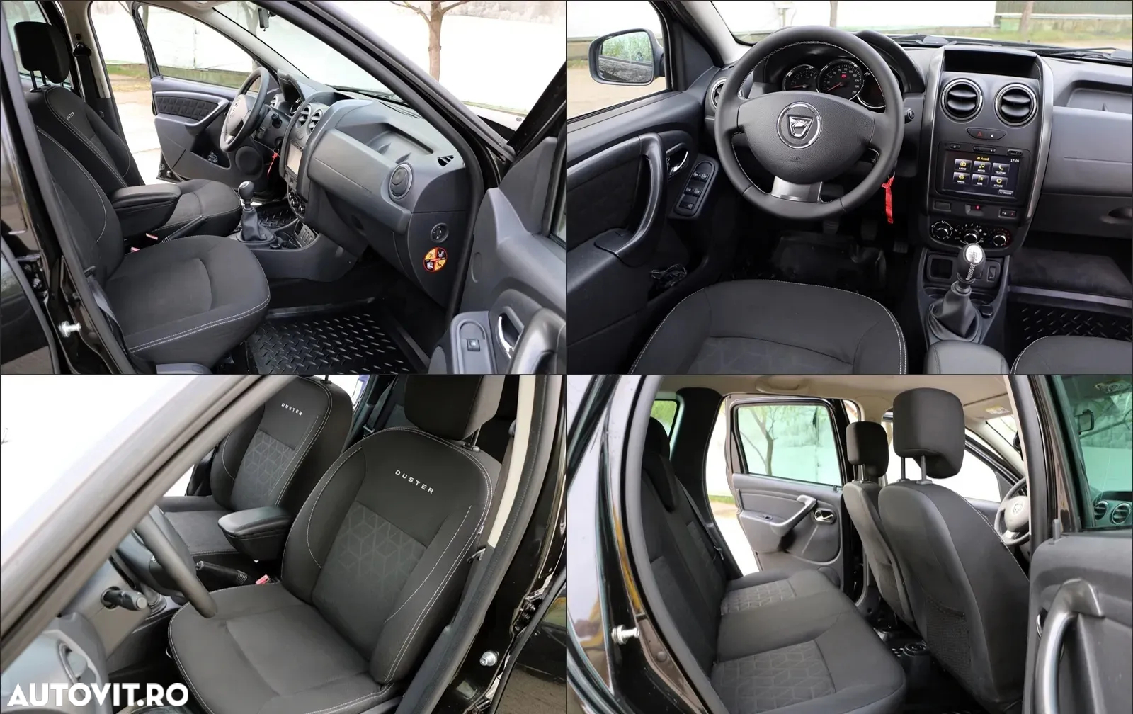 Dacia Duster 1.5 dCi 4x2 Laureate - 7