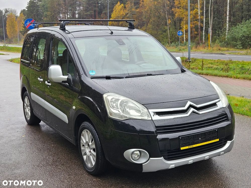 Citroën Berlingo 1.6 HDi Multispace - 6