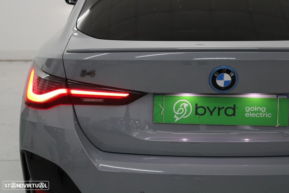 BMW i4 M50 - 8