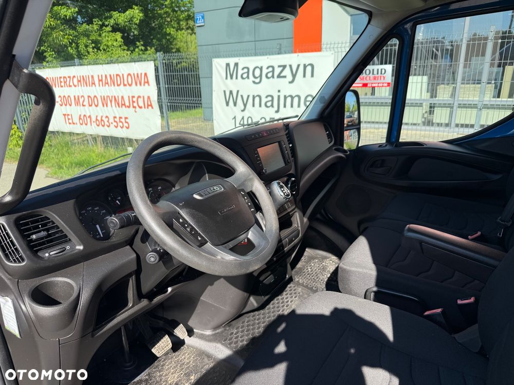 Iveco Daily 35C170 L3h2 Bliźniak 3.0 170 km Automat HiMatic - 23