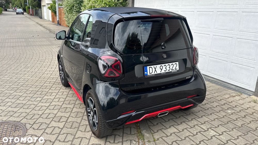 Smart Fortwo twinamic Brabus Style - 7