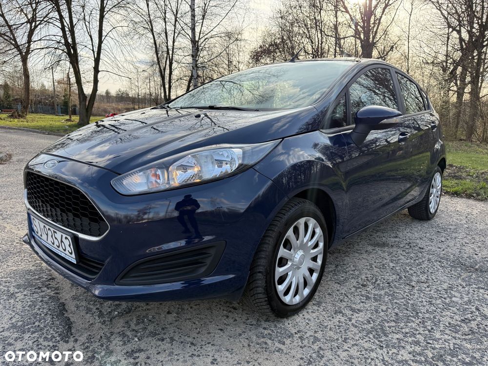 Ford Fiesta 1.0 Silver X Plus - 25