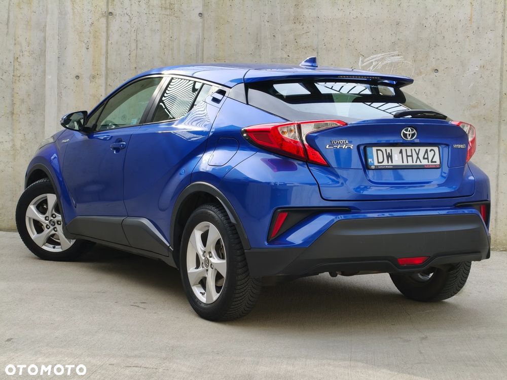 Toyota C-HR 1.8 Hybrid Premium - 2