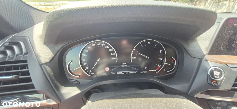 BMW X3 xDrive30i M Sport - 13