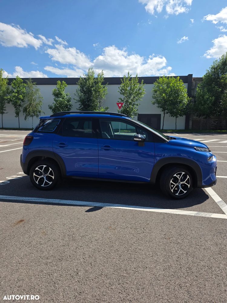 Citroën C3 AIRCROSS 1.2 PureTech S&S BVM6 Shine - 2
