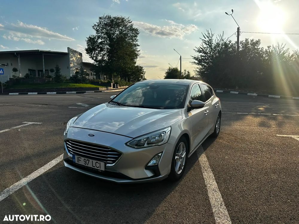 Ford Focus 1.5 EcoBlue Trend Edition - 5