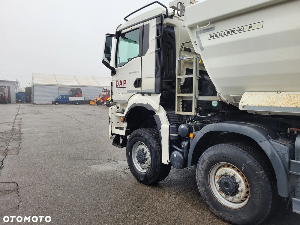 MAN TGS - 6