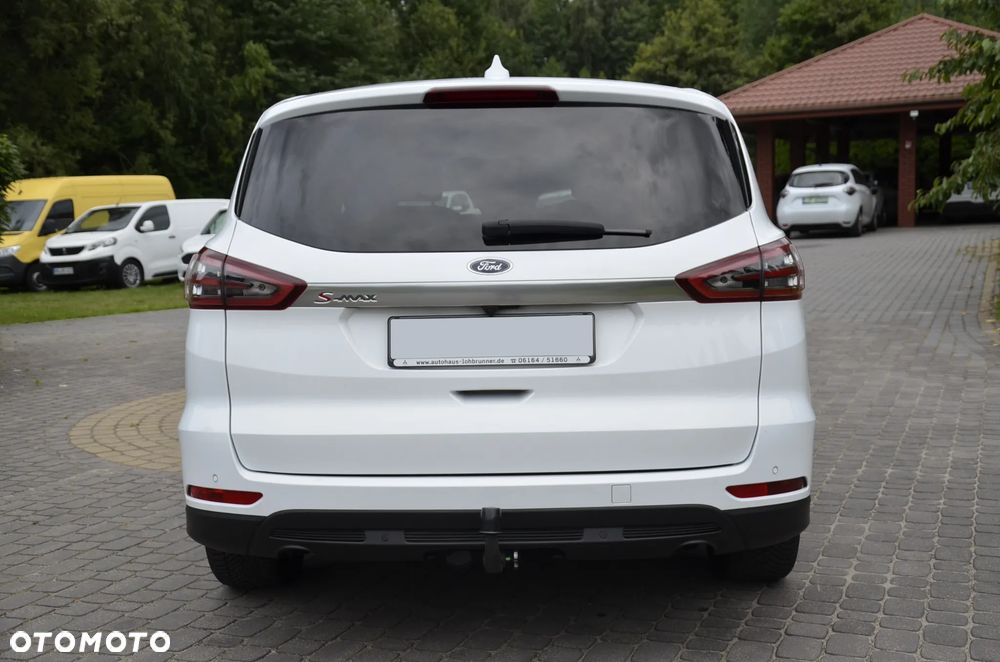 Ford S-Max 2.0 EcoBlue Titanium - 14