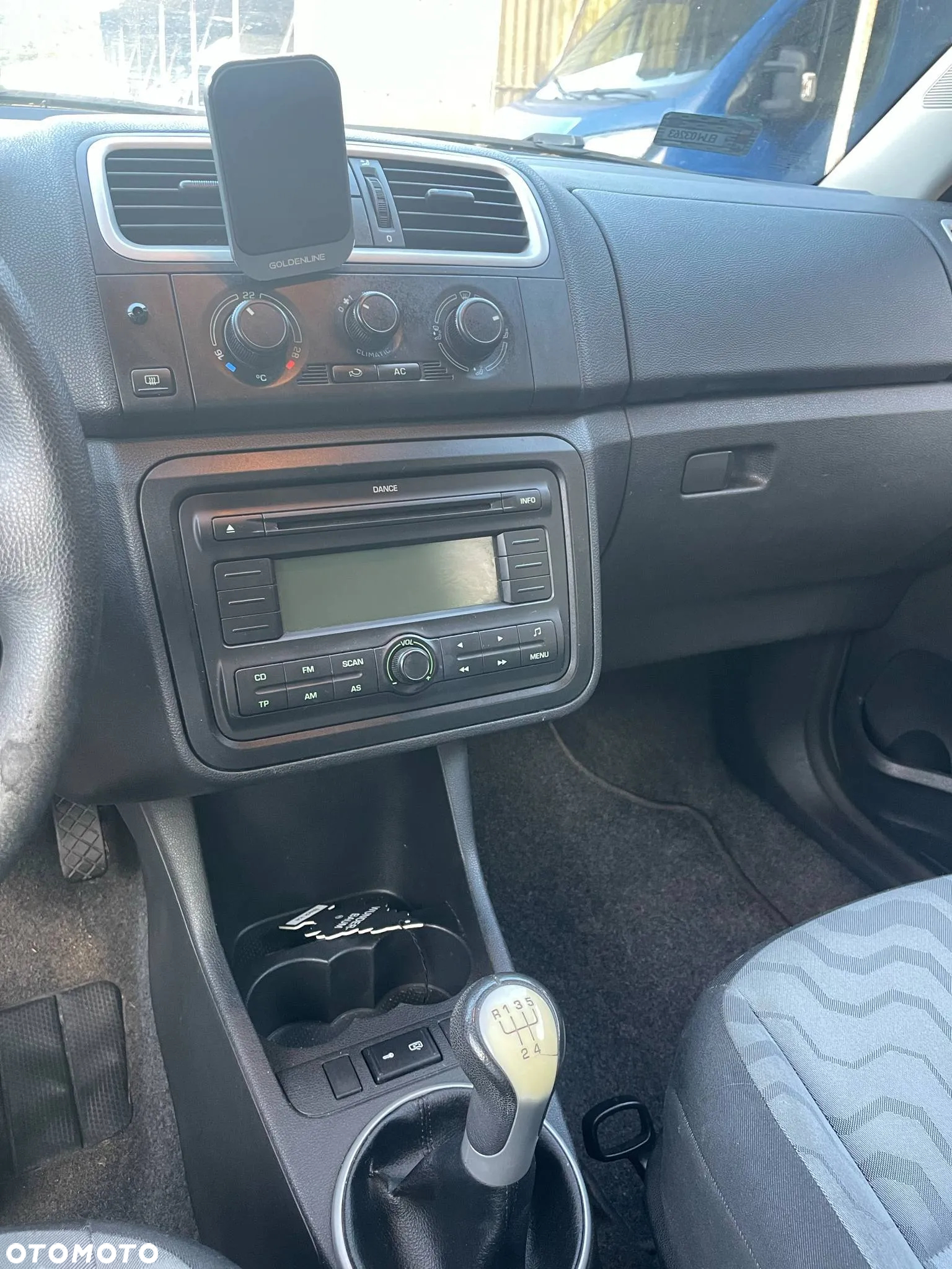 Skoda Fabia - 15