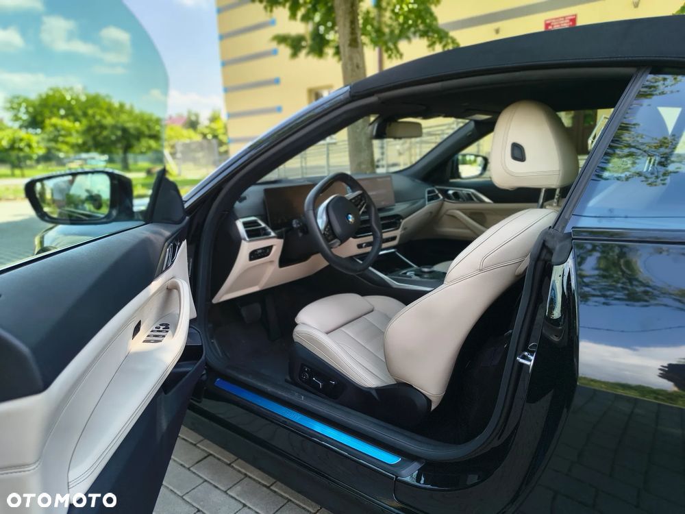 BMW Seria 4 420d mHEV - 5