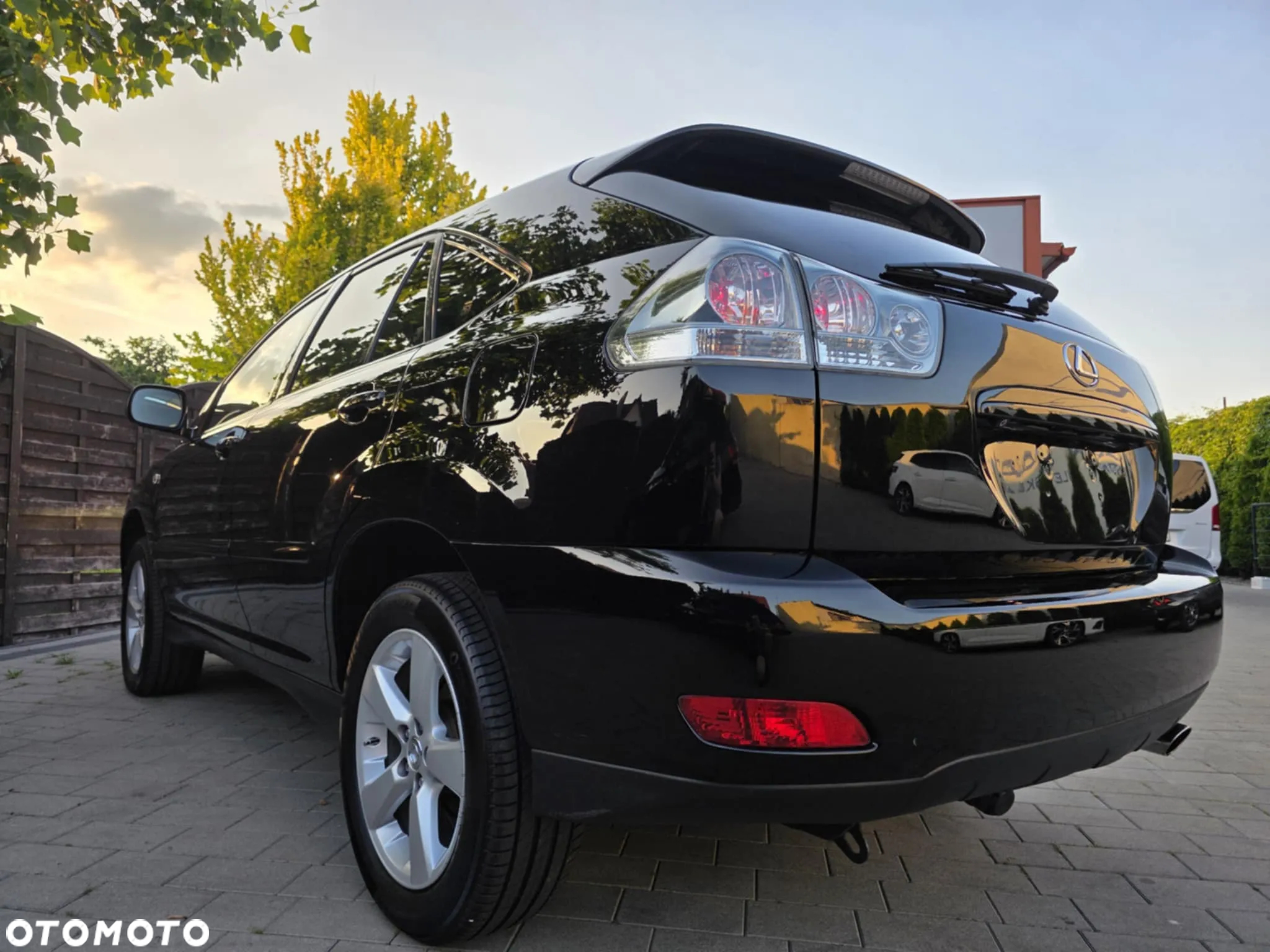 Lexus RX 300 Prestige - 9