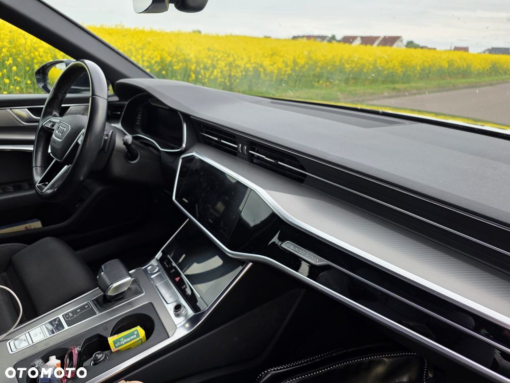 Audi A6 Avant 40 TDI quattro S tronic sport - 4