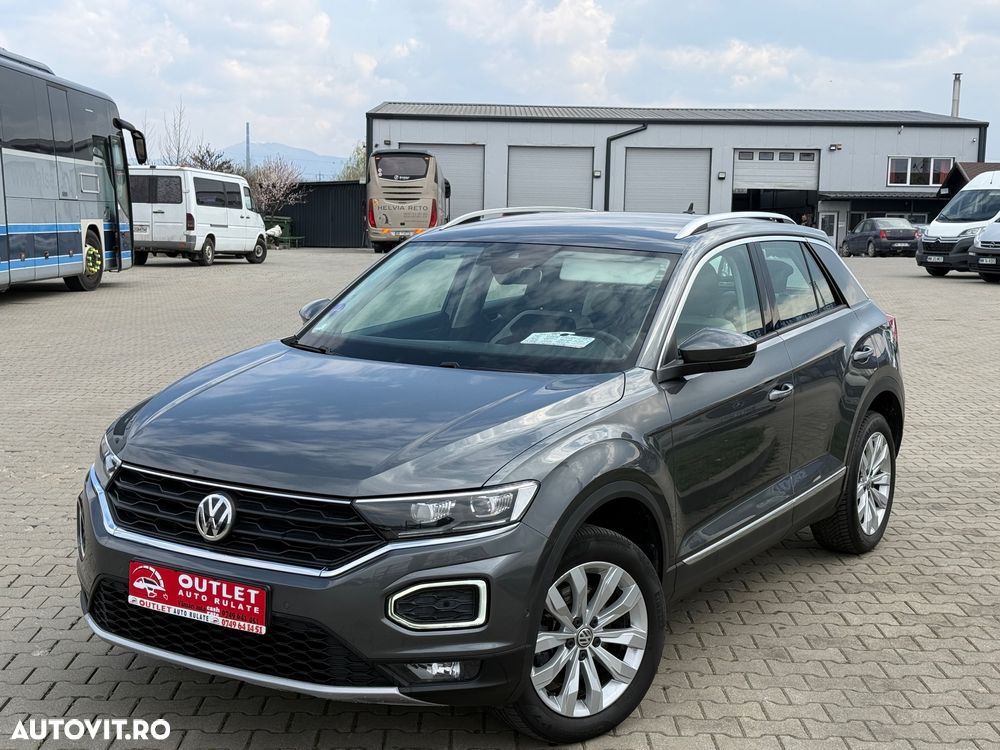 Volkswagen T-Roc 1.5 TSI OPF DSG Style - 1