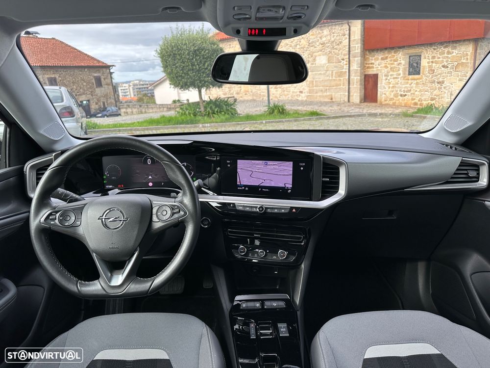 Opel Mokka 1.2 T Elegance AT - 10