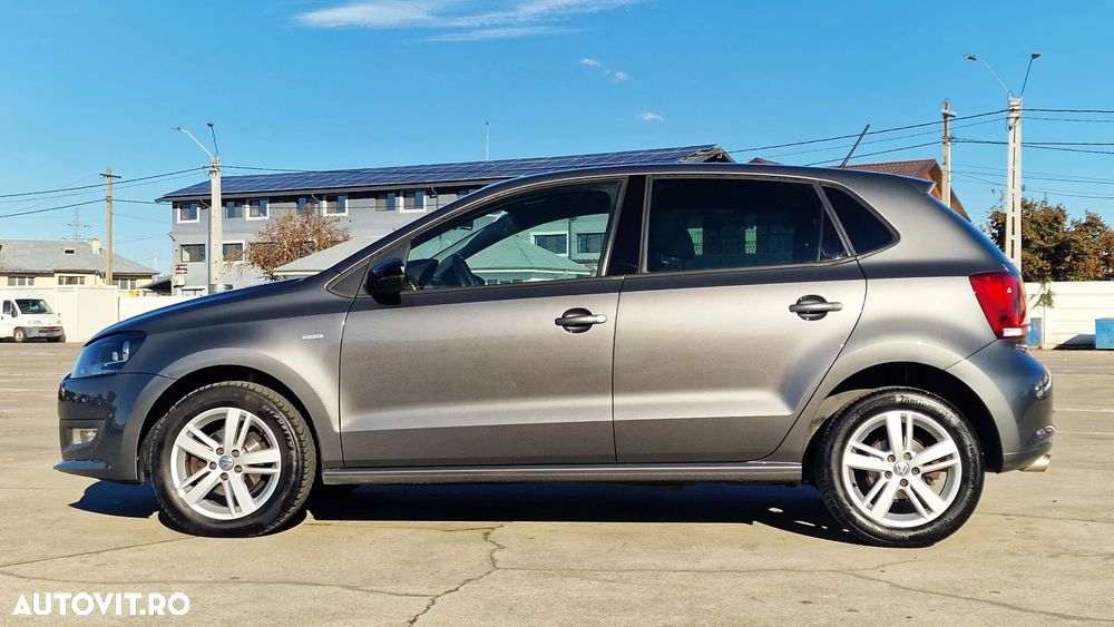 Volkswagen Polo 1.6 TDI Blue Motion Technology MATCH - 4