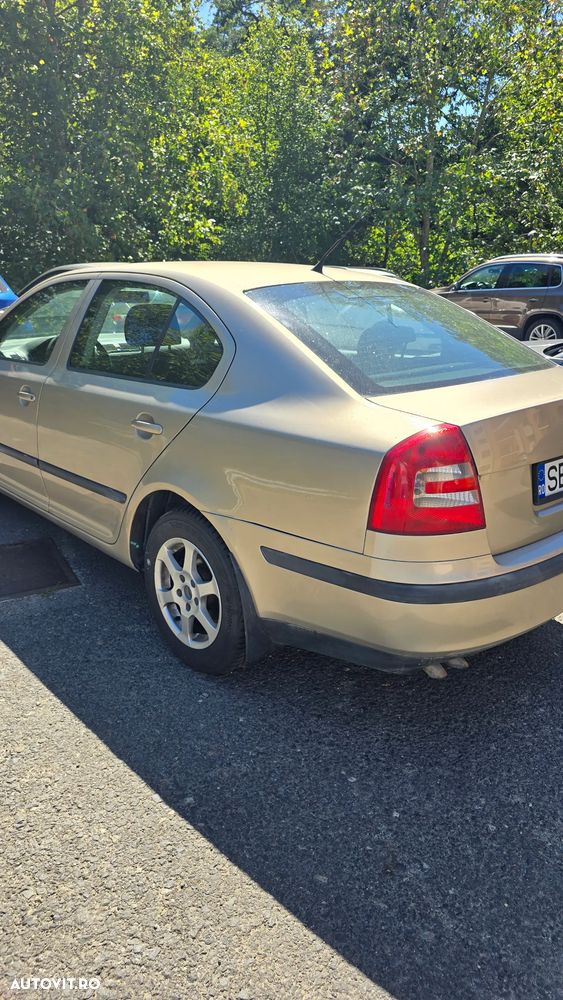 Skoda Octavia 1.9TDI Classic Aut - 3