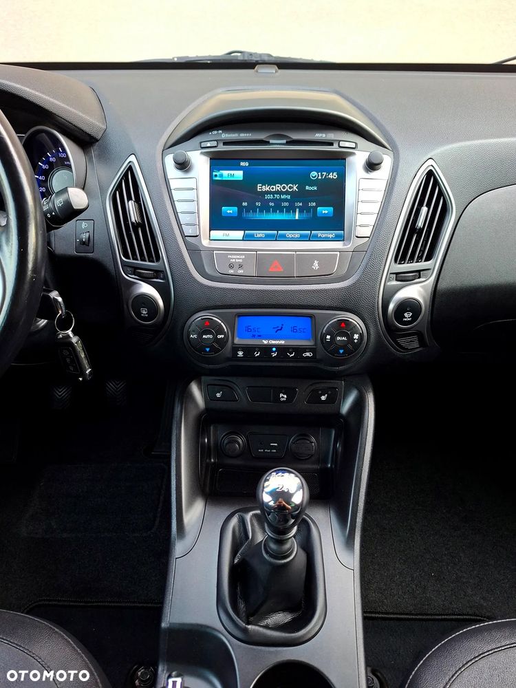 Hyundai ix35 1.6 GDI Premium 2WD - 29