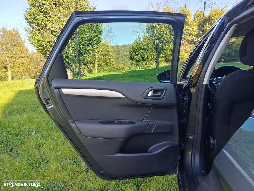 Citroën C4 1.6 HDi Exclusive - 34
