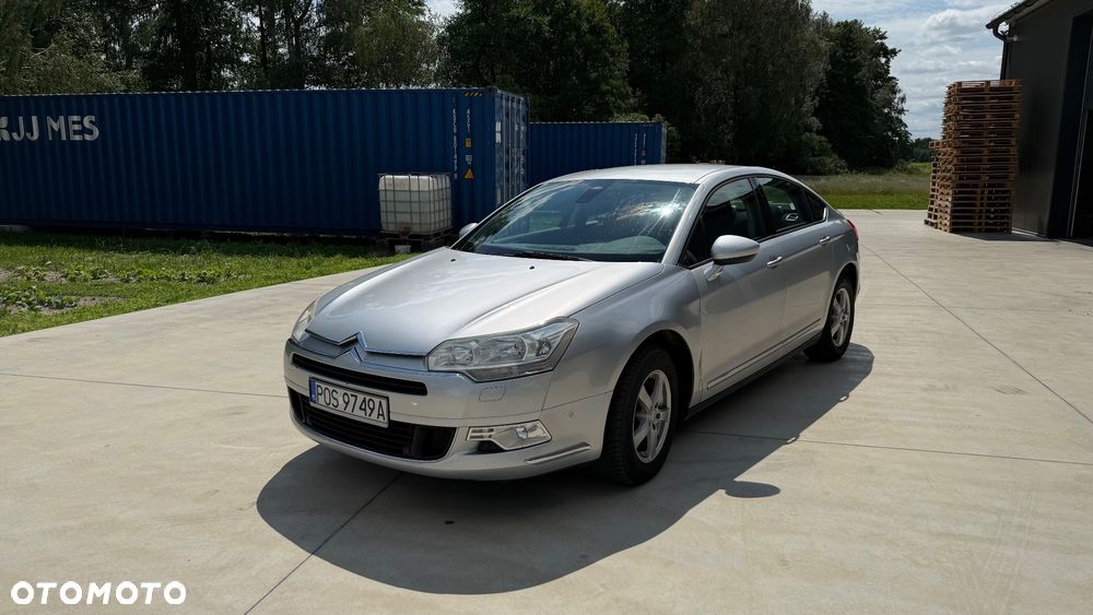 Citroën C5 - 5