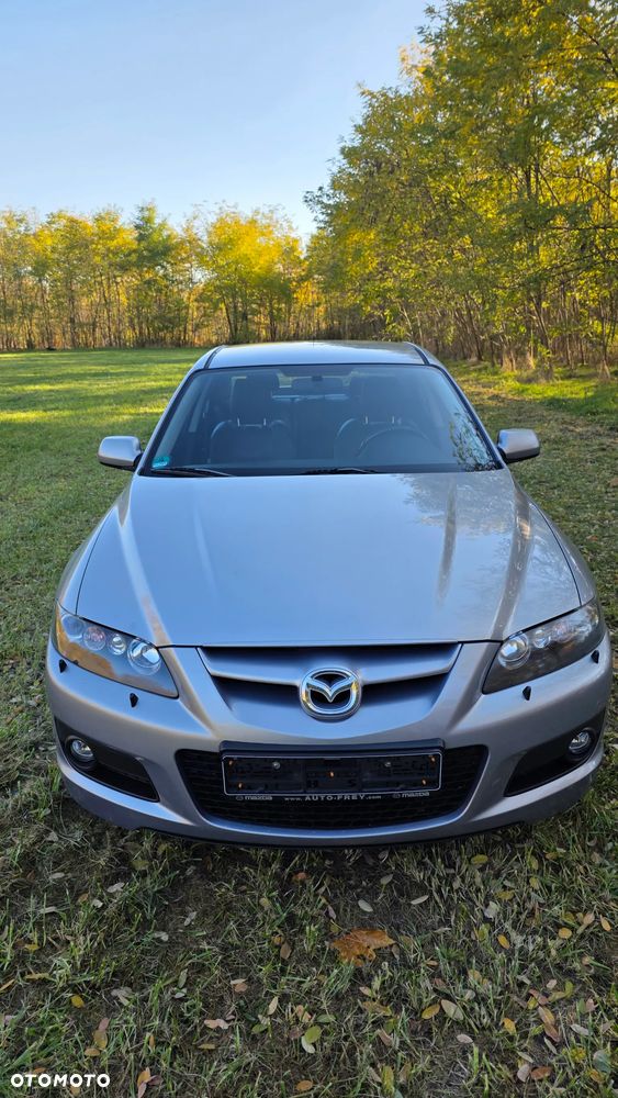 Mazda 6 2006 photo 3